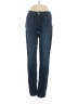 Guess Solid Blue Jeans Size 25 waist - photo 1