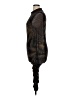 FARM Rio 100% Elastane Graphic Black Cocktail Dress Size XL - photo 5