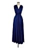 Unbranded Blue Cocktail Dress One size - photo 1