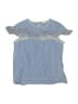Crewcuts Blue Short Sleeve Top Size 10 - photo 1