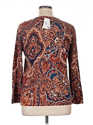 Cj Banks Pullover Sweater (view 2)