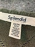 Splendid Green Sweater Vest Size XS - photo 7