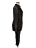 FARM Rio 100% Elastane Graphic Black Cocktail Dress Size XL - photo 4