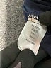 Unbranded Solid Black Casual Skirt Size S - photo 4