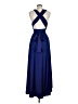 Unbranded Blue Cocktail Dress One size - photo 2