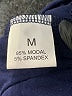 Unbranded Blue Active Pants Size M - photo 4