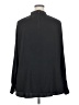 Ann Taylor LOFT 100% Polyester Black Long Sleeve Blouse Size XXL - photo 2