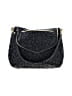 Stella & Dot Animal Print Black Shoulder Bag One size - photo 1