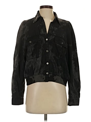 Vintage Havana Long Sleeve Blouse (view 1)