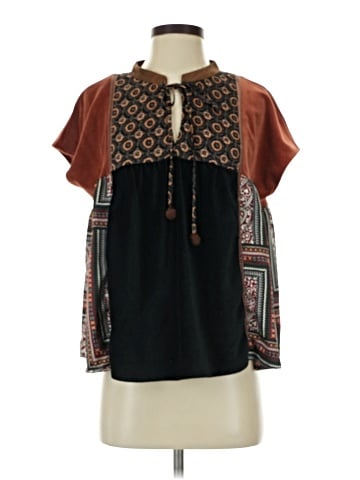 THML Sleeveless Blouse (view 1)