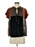 THML Brown Sleeveless Blouse Size S - photo 1