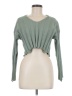 Forever 21 Green Cardigan Size M - photo 1