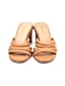 Madewell 100% Leather Tan Sandals Size 6 1/2 - photo 2