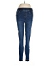 SPANX Solid Blue Jeggings Size M - photo 1