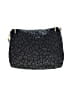 Stella & Dot Animal Print Black Shoulder Bag One size - photo 3