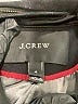 J.Crew Black Wool Coat Size 4 - photo 6