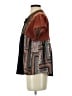 THML Brown Sleeveless Blouse Size S - photo 5