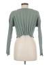 Forever 21 Green Cardigan Size M - photo 2