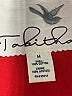 Tabitha 100% Cotton Red Coat Size M - photo 6