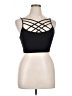 Zenana Black Tank Top Size 1X - photo 1