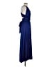 Unbranded Blue Cocktail Dress One size - photo 4