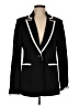 Elie Tahari Black Blazer Size 8 - photo 1