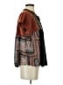 THML Brown Sleeveless Blouse Size S - photo 4