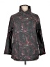 Cj Banks Gray Sweatshirt Size 14W - photo 1