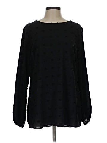 Xieerduo Long Sleeve Blouse (view 1)