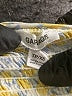 Garage Print Yellow Swimsuit Top Size XS - photo 3