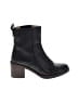 Ugg Black Ankle Boots Size 8 1/2 - photo 1