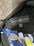 Betsy & Adam 100% Polyester Blue Jumpsuit Size 4 - photo 4