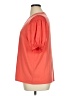 DG^2 by Diane Gilman Orange Short Sleeve Blouse Size 1X - photo 5