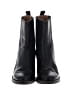 Ugg Black Ankle Boots Size 8 1/2 - photo 2