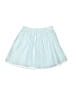 Abercrombie Kids Solid Blue Skirt Size 7 - 8 - photo 2