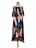 Venus Tropical Blue Casual Dress Size XL - photo 1
