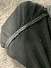 OGL Solid Black Cocktail Dress Size XS - photo 8