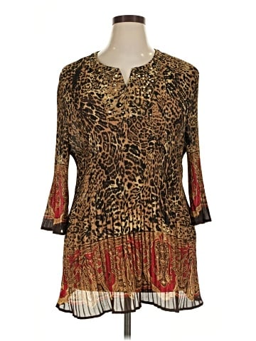 Maggie Barnes Casual Dress (view 1)