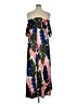 Venus Tropical Blue Casual Dress Size XL - photo 2