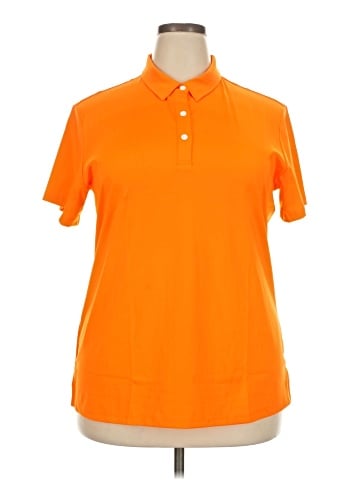 Unbranded Short Sleeve Polo (view 1)