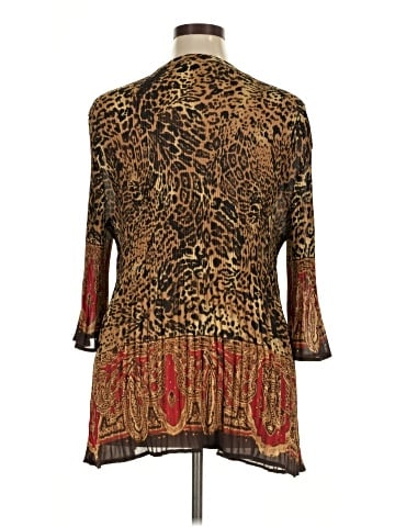 Maggie Barnes Casual Dress (view 2)