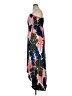 Venus Tropical Blue Casual Dress Size XL - photo 5