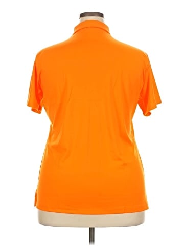 Unbranded Short Sleeve Polo (view 2)
