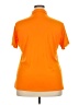 Unbranded Orange Short Sleeve Polo Size 2XL - photo 2