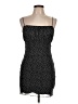 Forever 21 Polka Dots Black Cocktail Dress Size L - photo 1