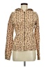 John Robshaw Print Gold Jacket Size M - photo 1