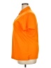 Unbranded Orange Short Sleeve Polo Size 2XL - photo 5