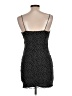 Forever 21 Polka Dots Black Cocktail Dress Size L - photo 2