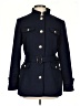 Ann Taylor Blue Coat Size 4 - photo 1