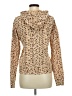 John Robshaw Print Gold Jacket Size M - photo 2